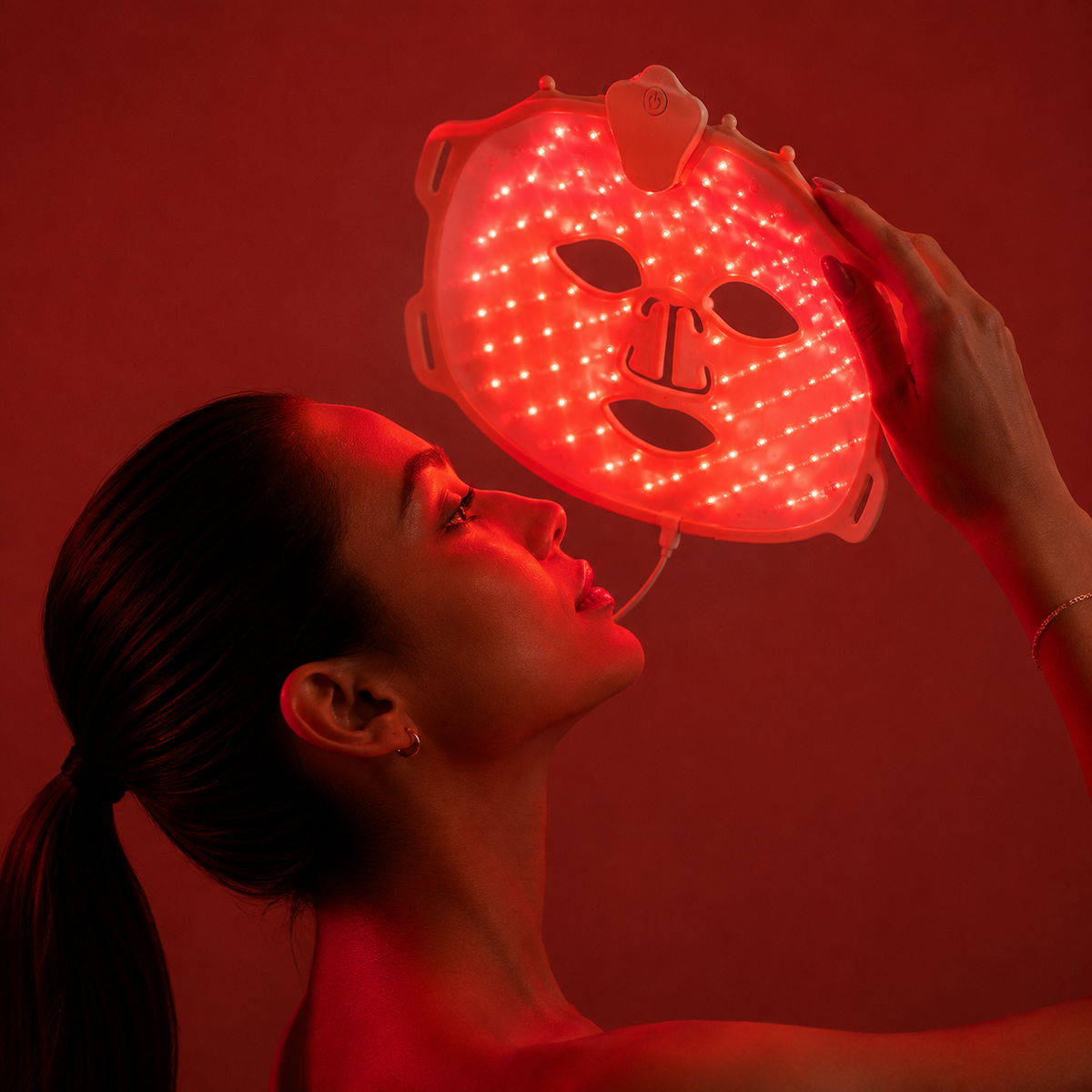 Sculptique™ Photon Ritual Mask