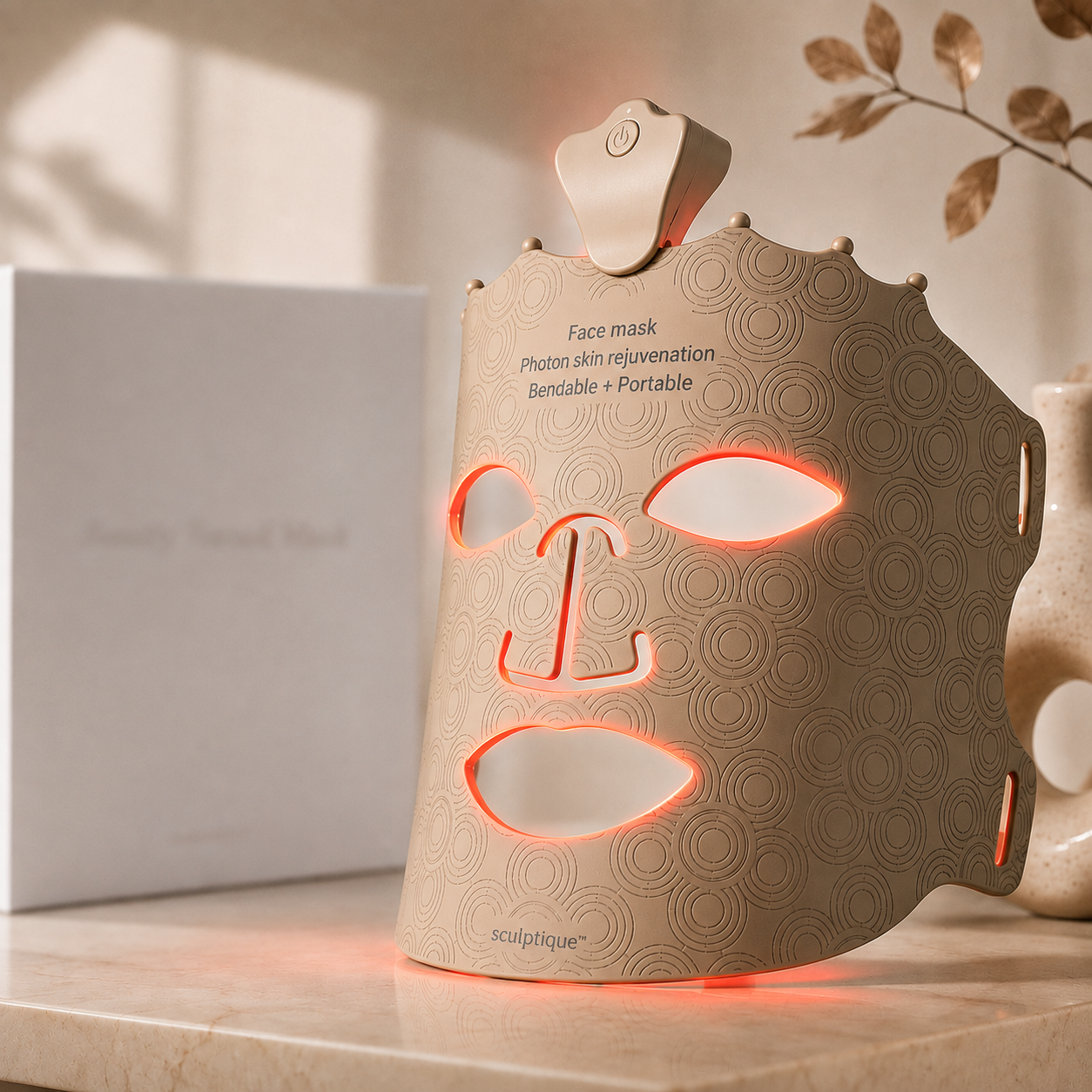 Sculptique™ Photon Ritual Mask
